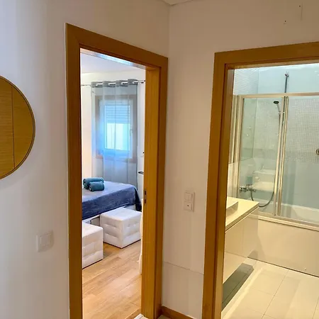 Апартаменти Flor De Amendoeira Garden Албуфейра