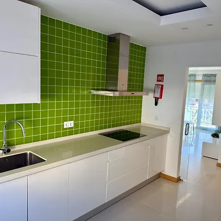 Апартаменти Flor De Amendoeira Garden