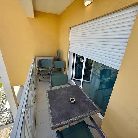 Flor De Amendoeira Garden Апартаменти Албуфейра