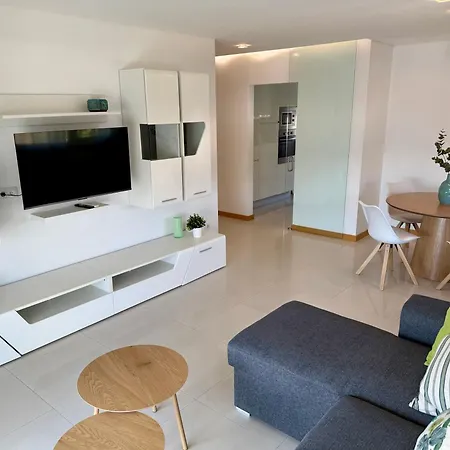 Flor De Amendoeira Garden شقة البوفيرا