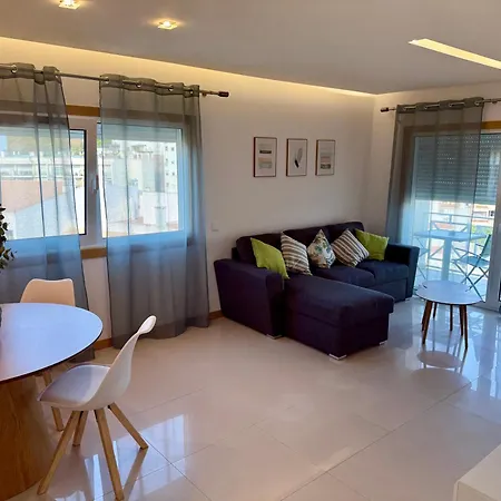 Flor De Amendoeira Garden شقة البوفيرا