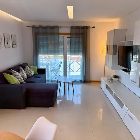 Апартаменти Flor De Amendoeira Garden *