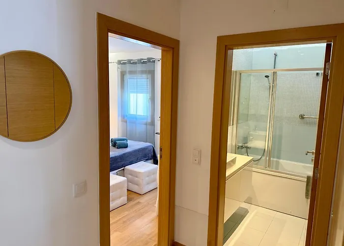 شقة Flor De Amendoeira Garden البوفيرا