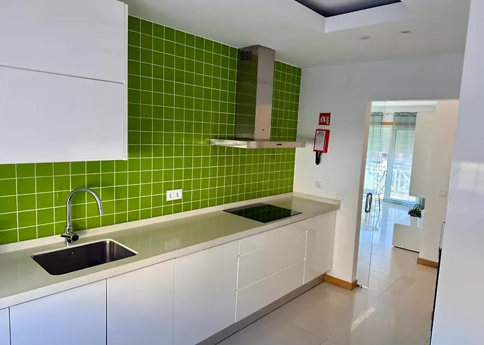 شقة Flor De Amendoeira Garden