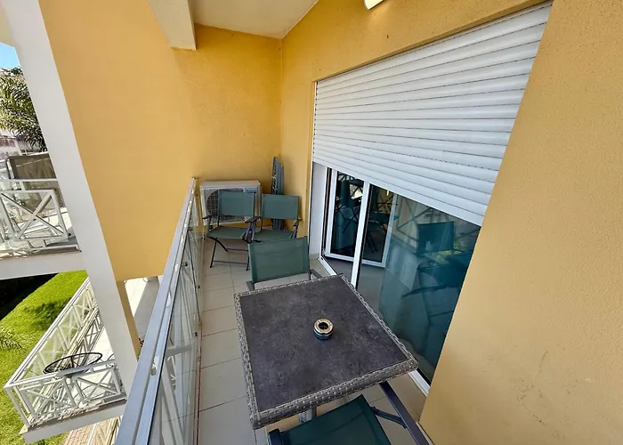 Flor De Amendoeira Garden شقة البوفيرا