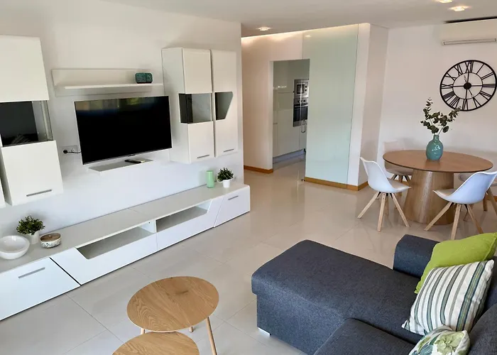 Flor De Amendoeira Garden شقة البوفيرا