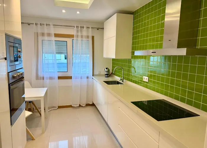 Flor De Amendoeira Garden شقة البوفيرا